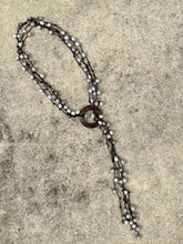 Load image into Gallery viewer, Seeded Weaved Necklace
