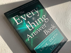 The Everything Answer Book by Amit Goswami